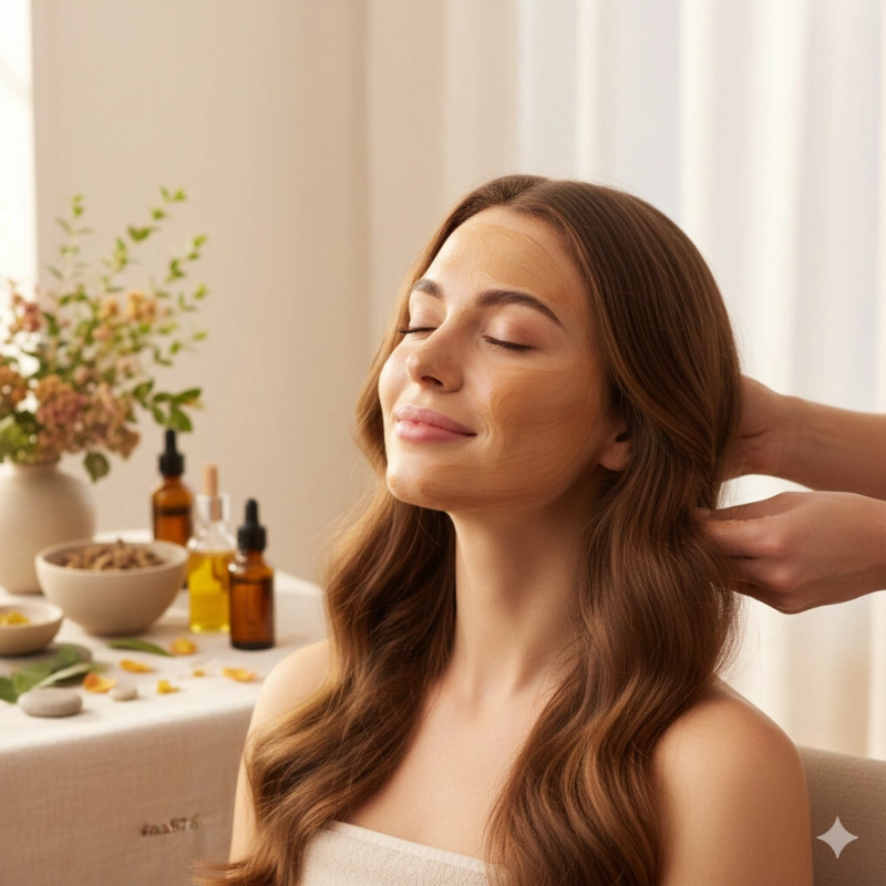 Evde Uygulayabileceğiniz 3 Doğal Saç Terapisi Yöntemi