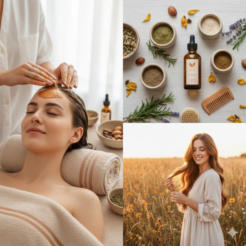 Saç Terapisi Nedir ve Kimler İçin Uygundur?